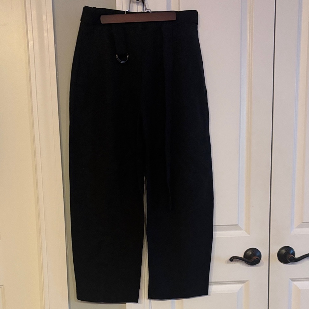 Banana Republic Women's Black Dress Pants